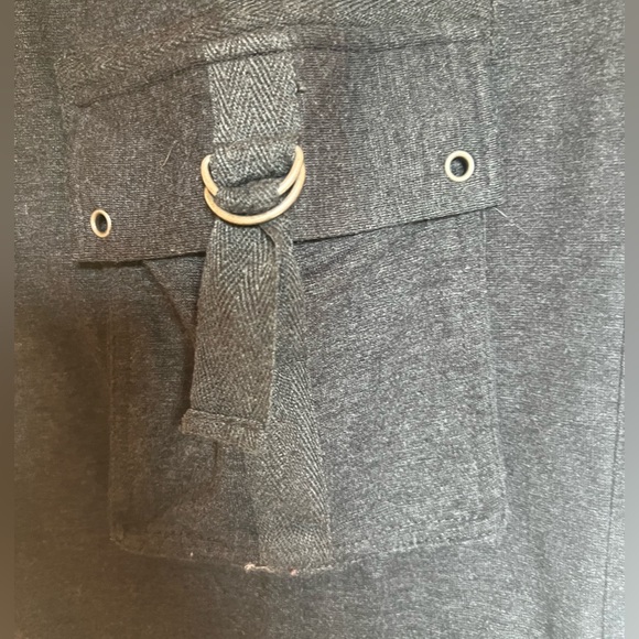 EUC Free People Size Small Sundown Cargo Jogger - Picture 8 of 12